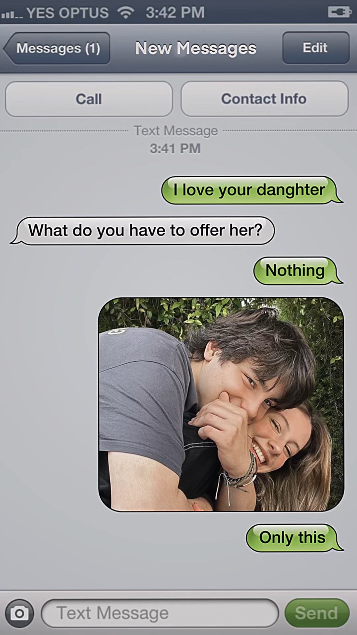 Eu Amo Sua Filha