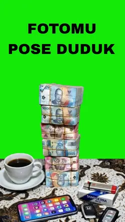 MENTAHAN DUIT BANYAK