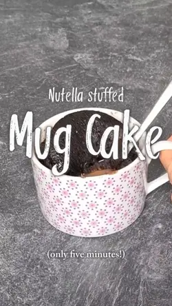 Nutella cake