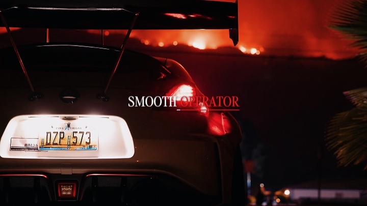 SMOOTH OPERATOR 