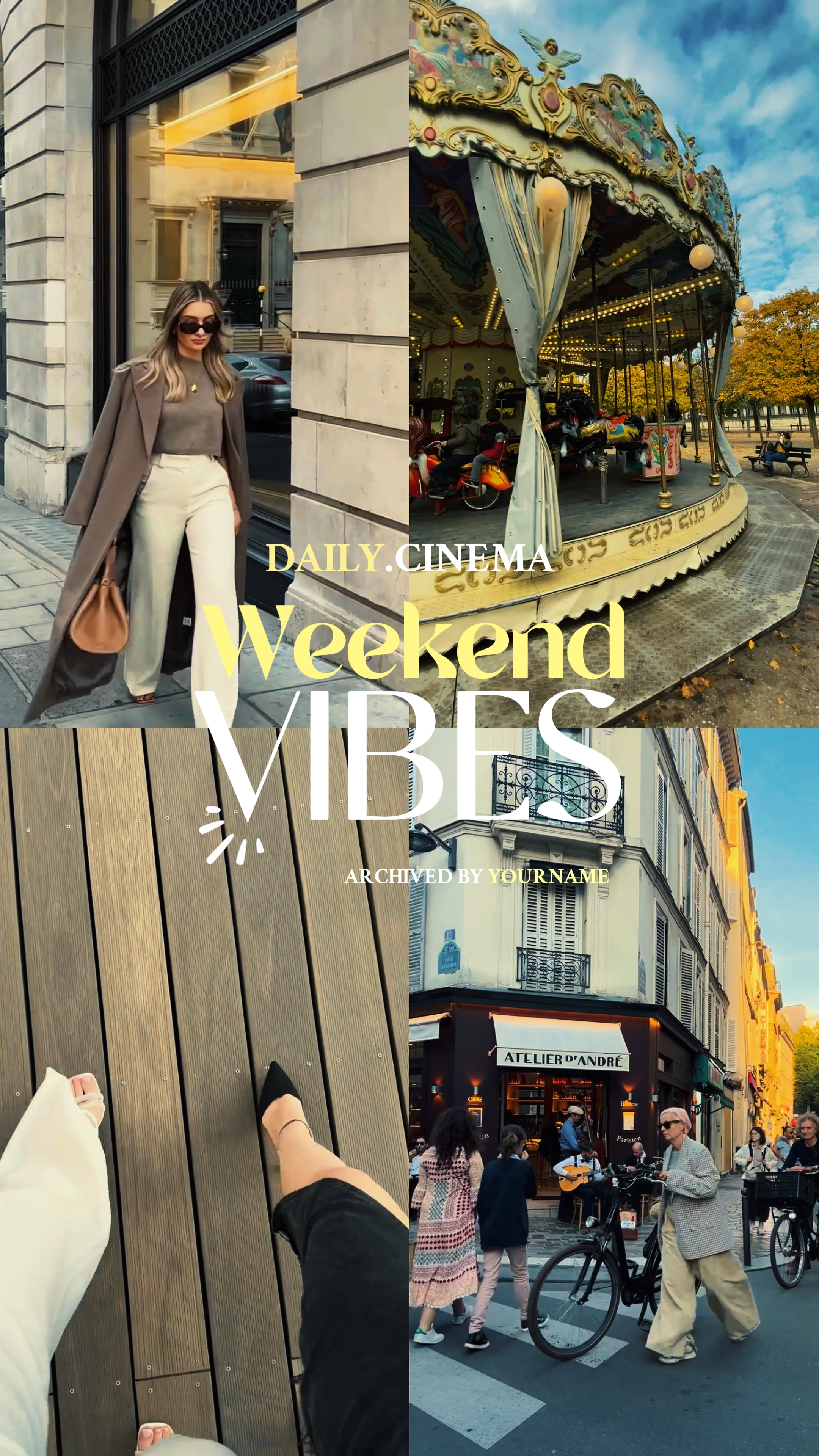 Weekend vlog