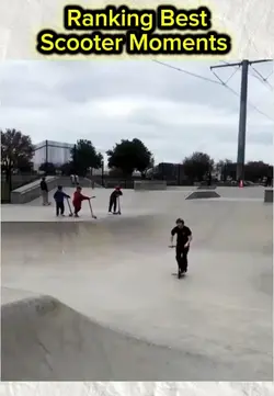 best scooter moments
