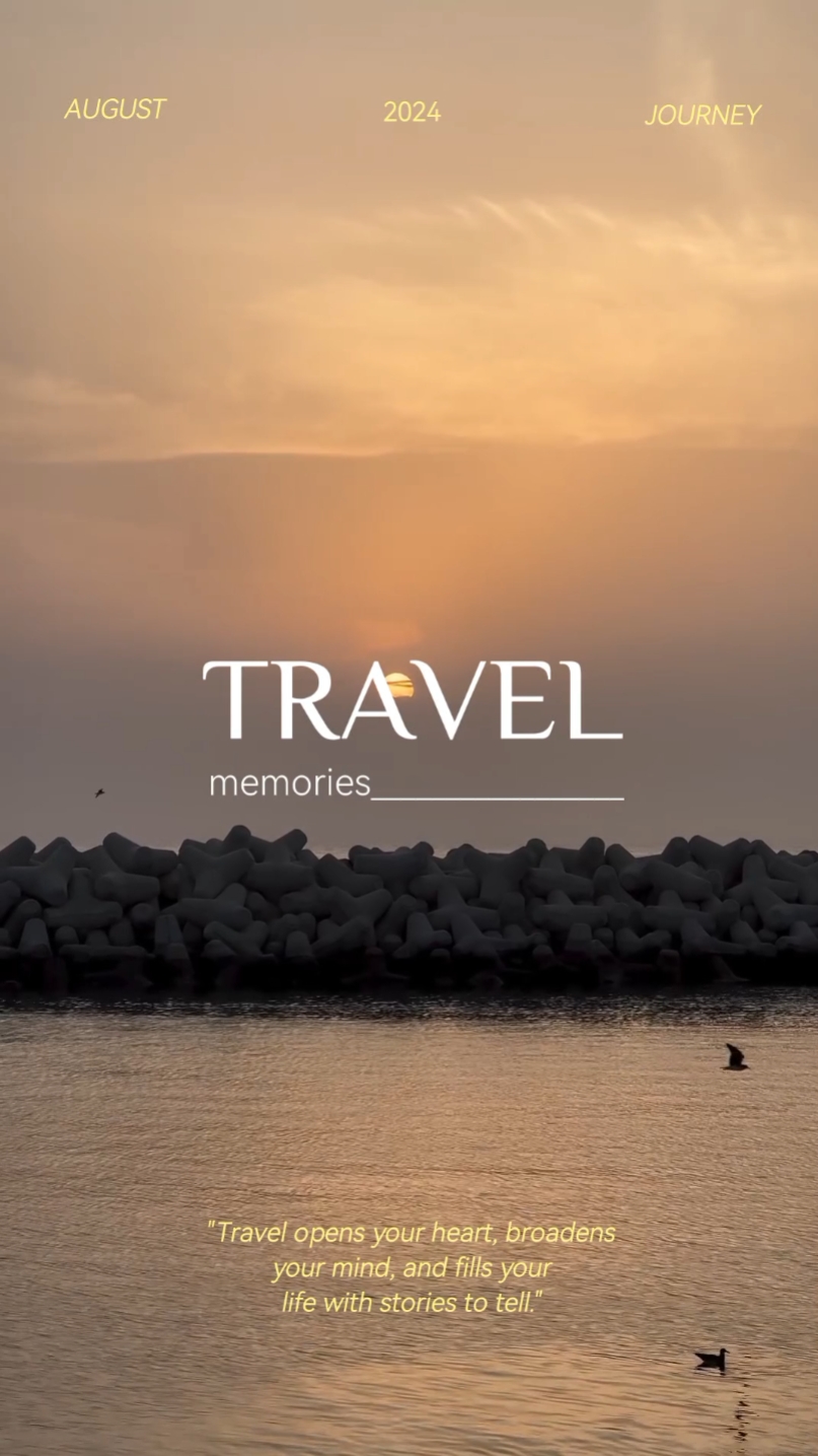 travel memories 