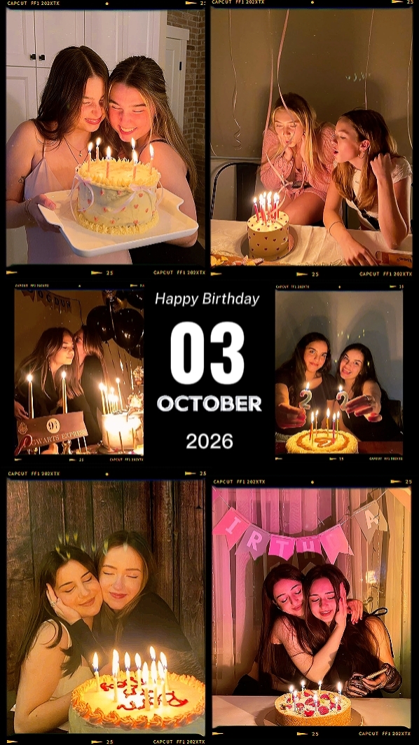 Birthday 03 October 