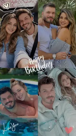 Happy Birthday love