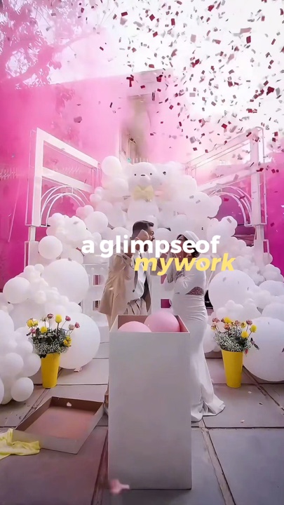 Gender reveal