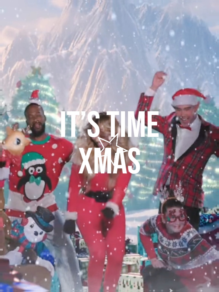 IT’S TIME | xmas