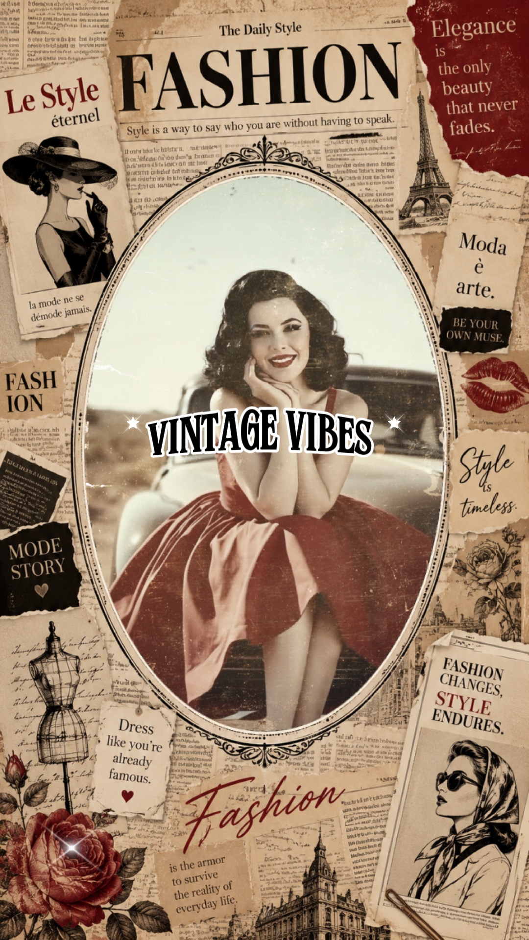 Vintage Vibes 
