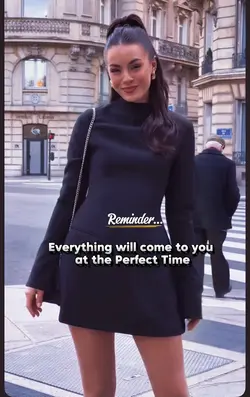 Your Time Is Coming!