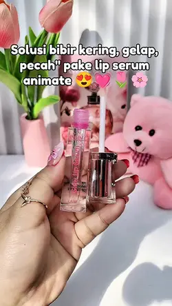 animate lip serum 