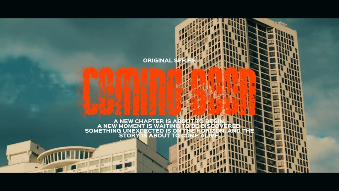 COMING SOON