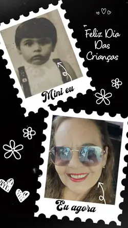 Mini eu X eu agora