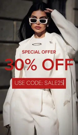SPECIAL OFFER 