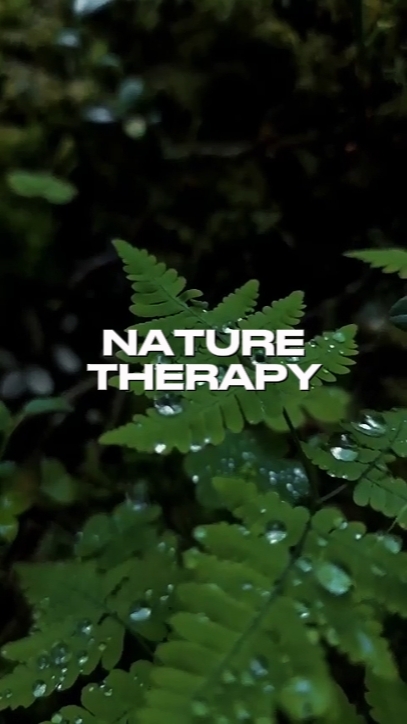 Nature Therapy