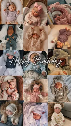 Birthday My Son