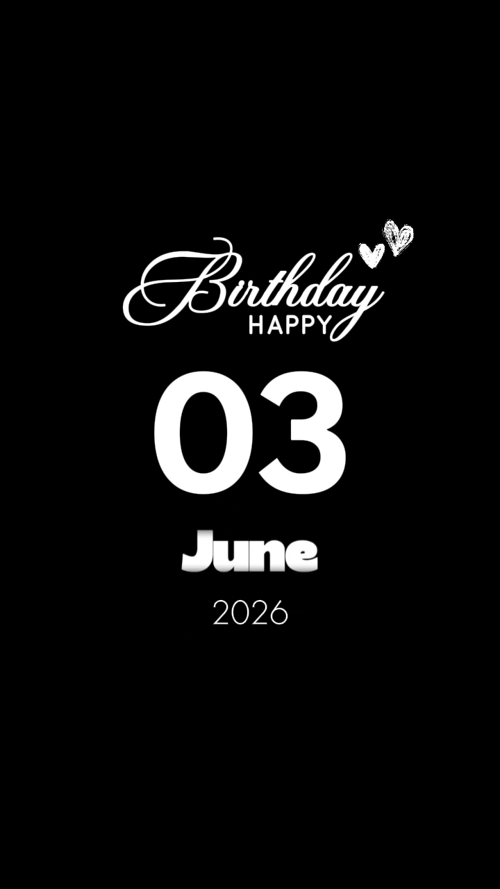 Birthday