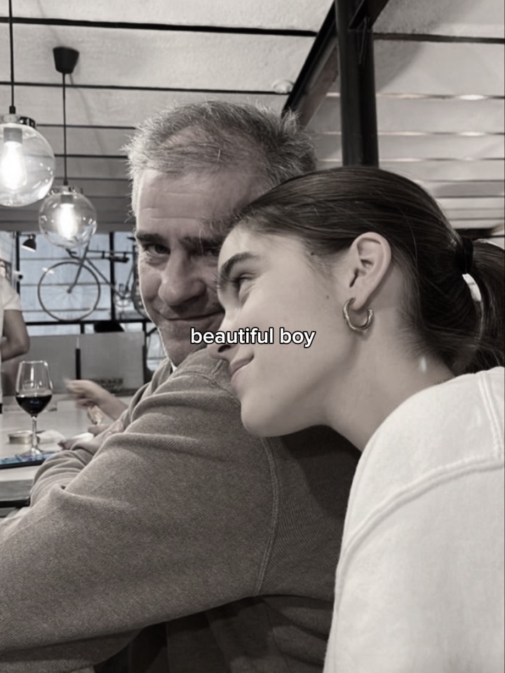 beau garçon