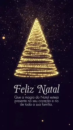 Feliz natal