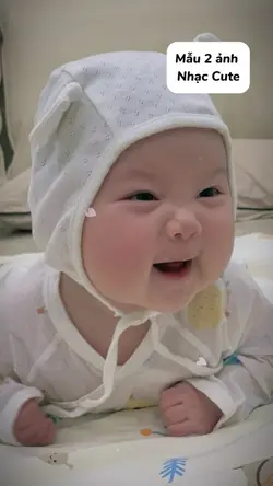 Cute baby