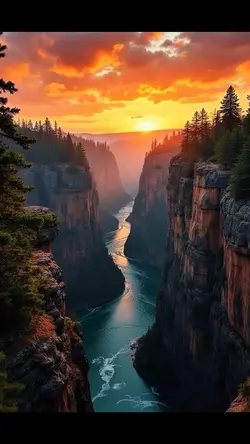 Canyon River