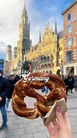 VISIT GERMANY