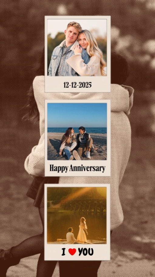 Feliz aniversario