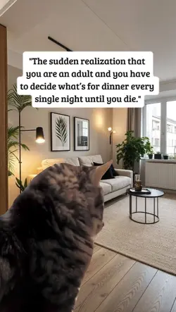 the sudden realizati