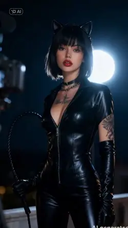 Catwoman IA 