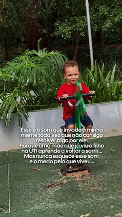 Mãe de UTI