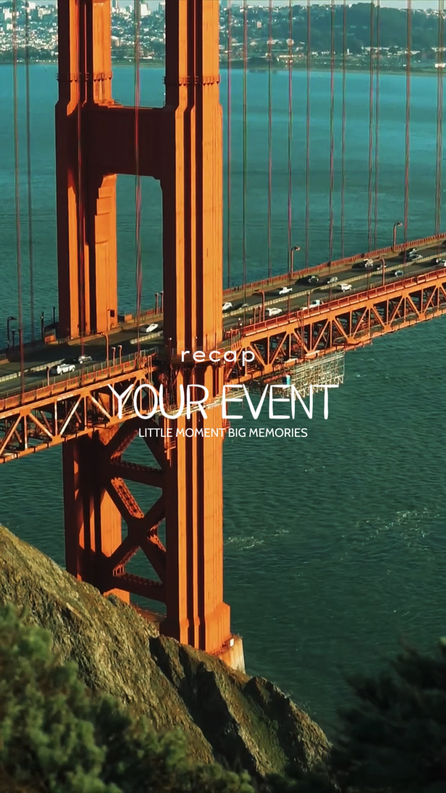YOUR EVENT RECAP