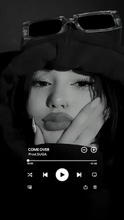 Come Over - SUGA BTS