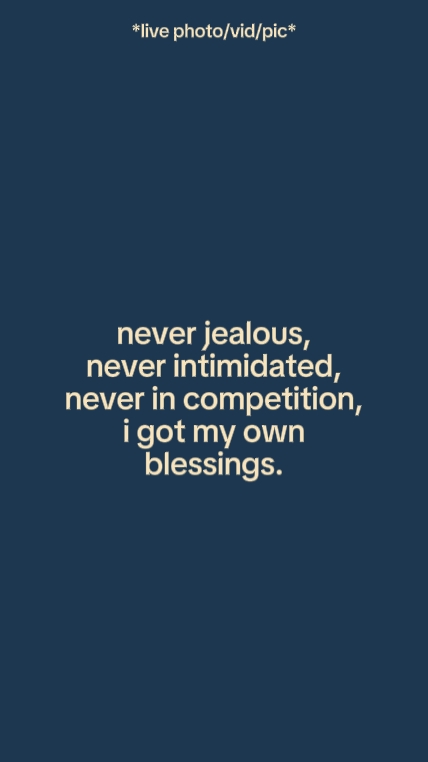 neverjealousnever