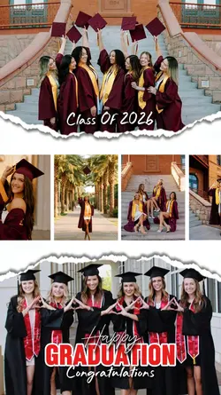 Happy Graduation 