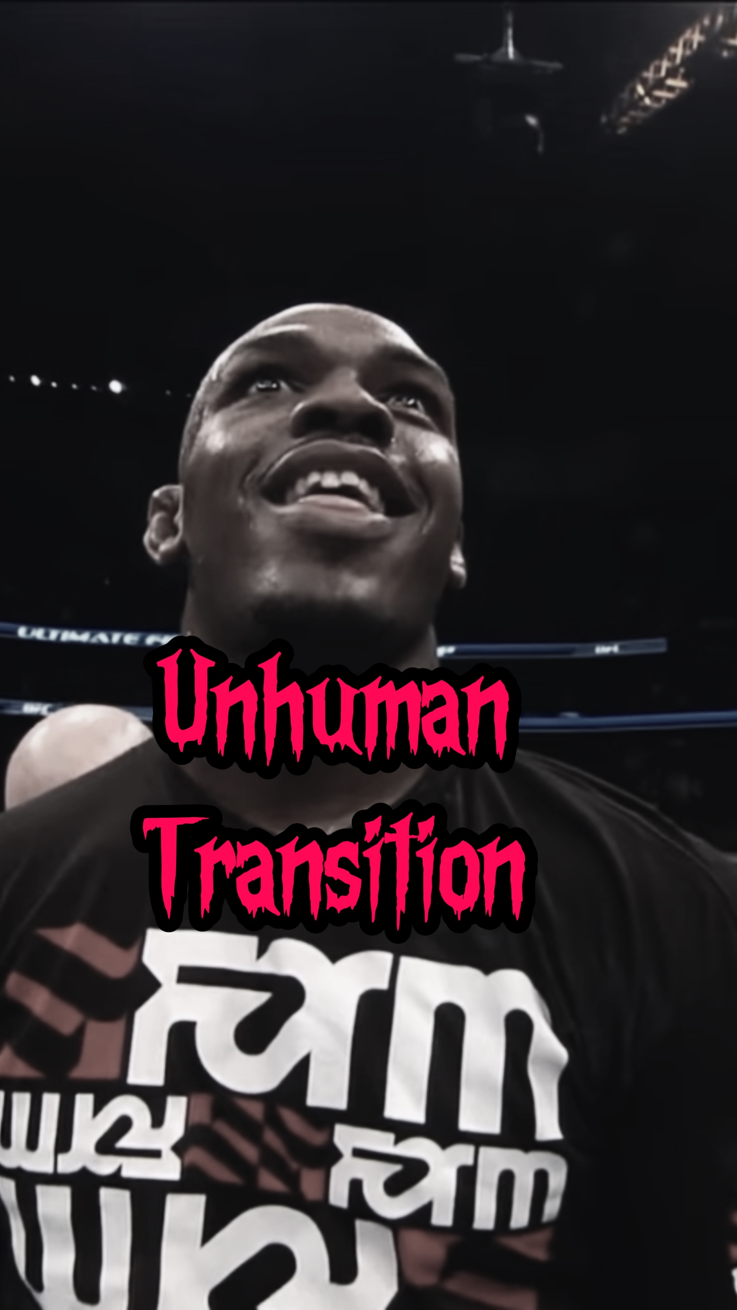 Unhuman template