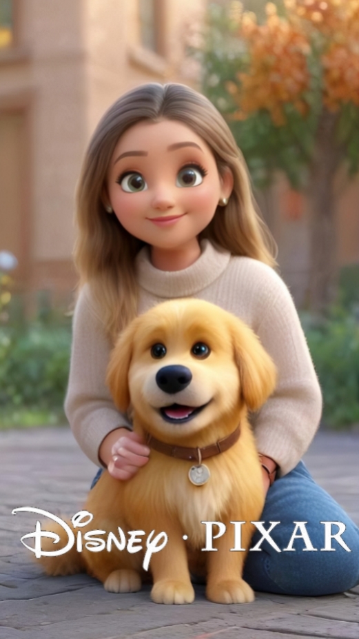 Filtro Disney Pixar