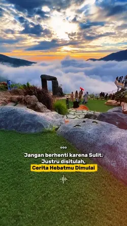 cerita hebat dimulai