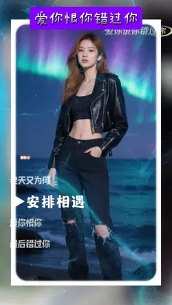 爱你恨你错过你