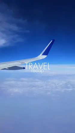 TRAVEL recap