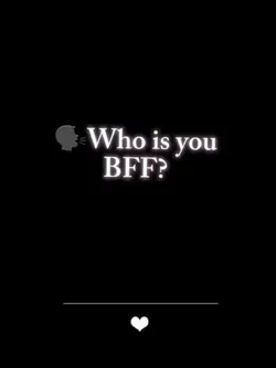 who's your bbf