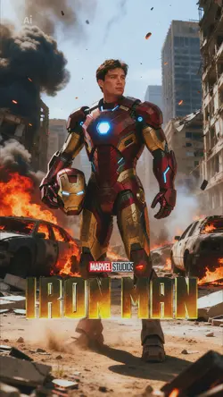 Iron Man trend