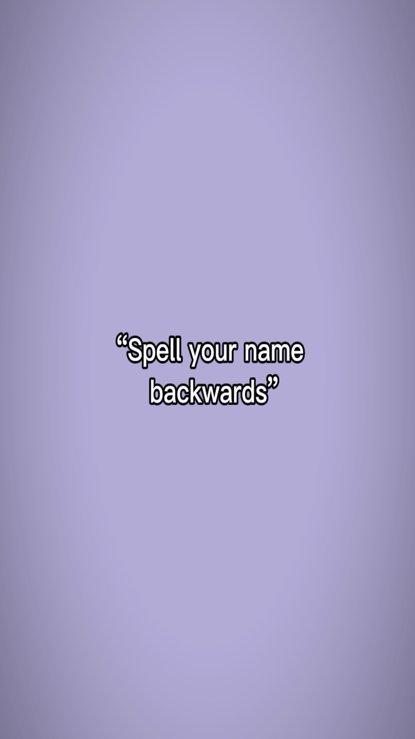 Spelurnamebackwards 