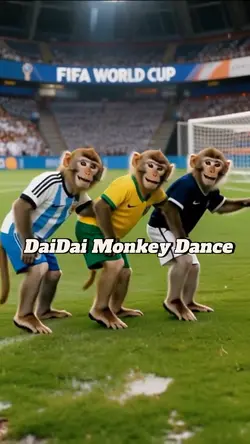 DaiDai Monkey