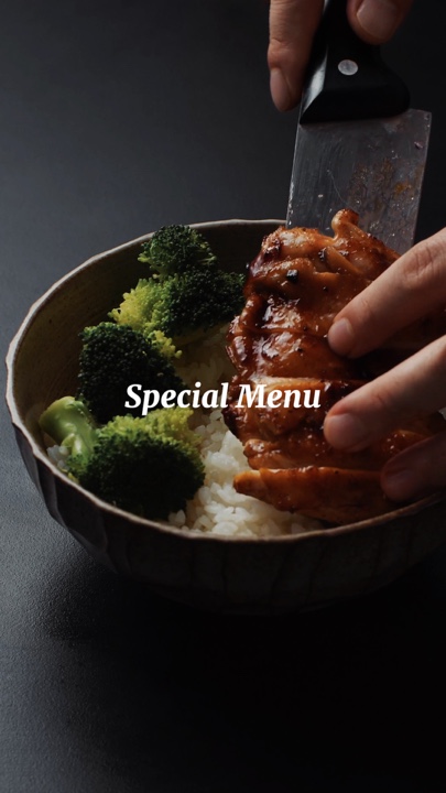 Carne de menu especial