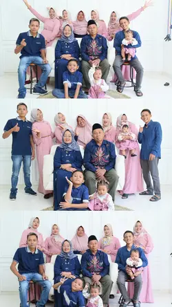 Foto Keluarga