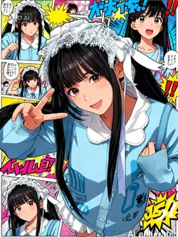 漫画