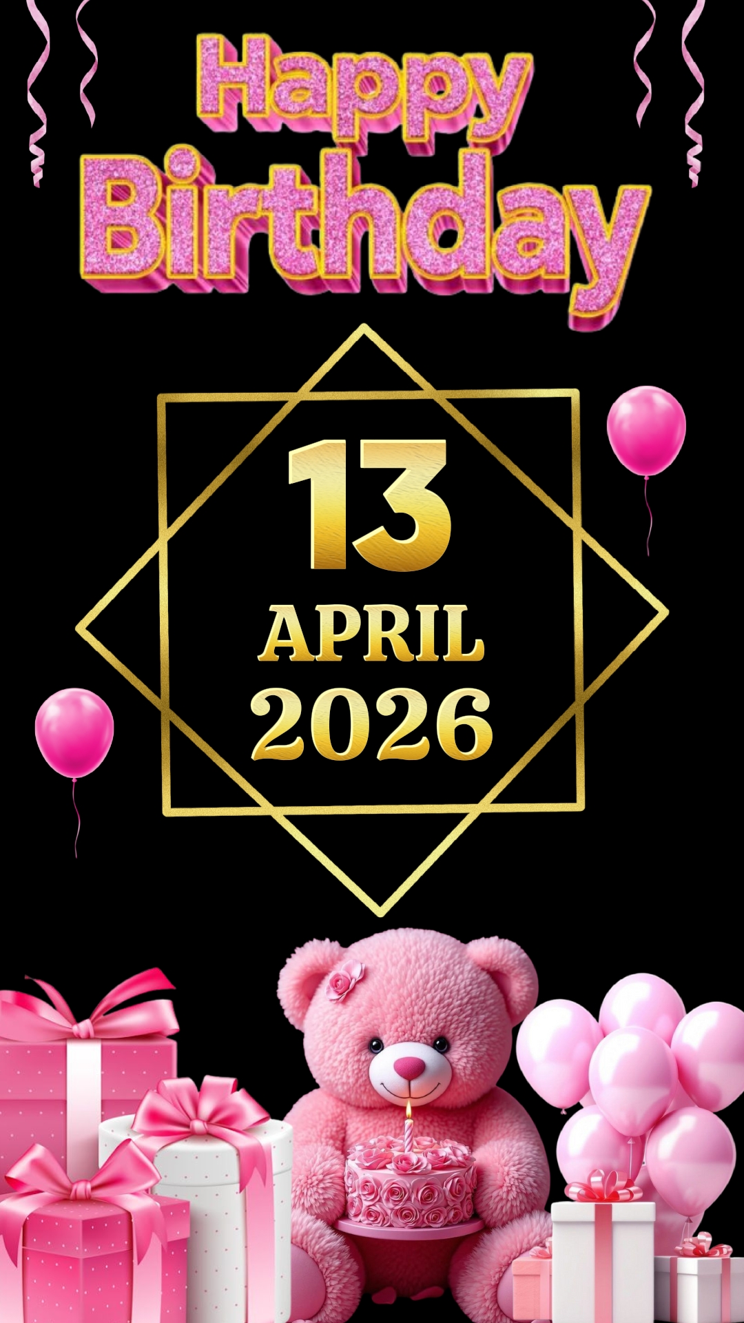 Hnd 13 April 2026