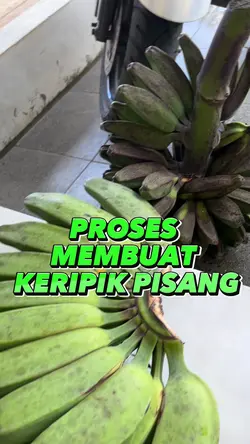 Keripik Pisang Canz