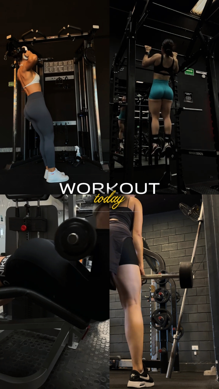 Gimnasio de entrenamiento hoy