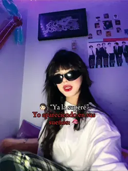Yo en sus sueños: 🫦