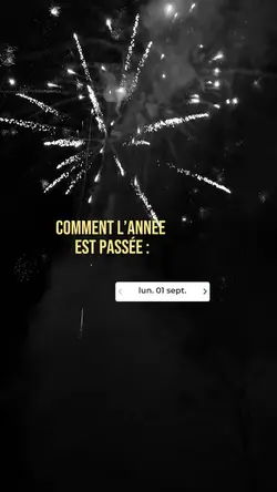 Ça passe vite 😞